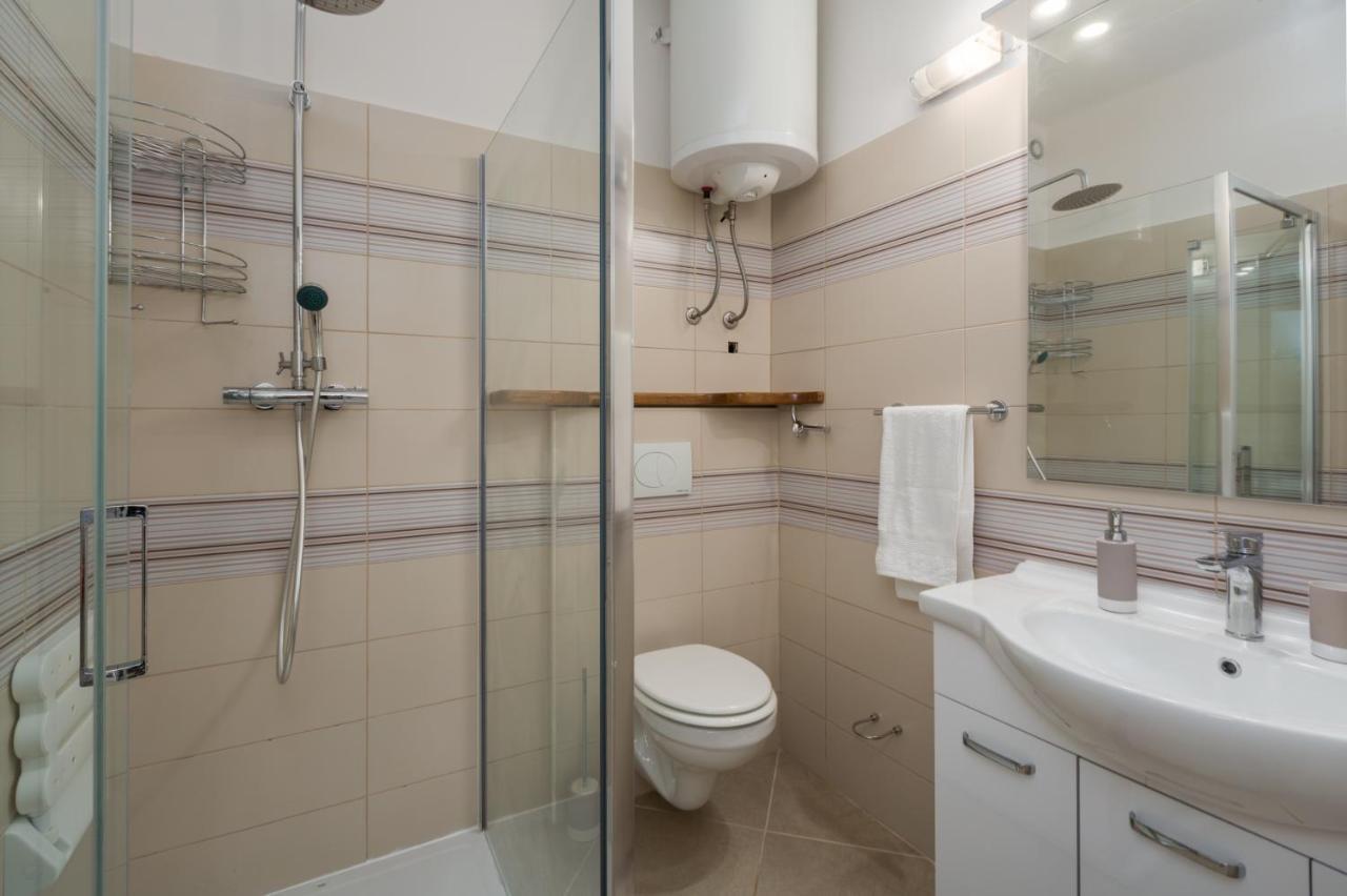 Apartment Agnese2 Rovinj Eksteriør billede